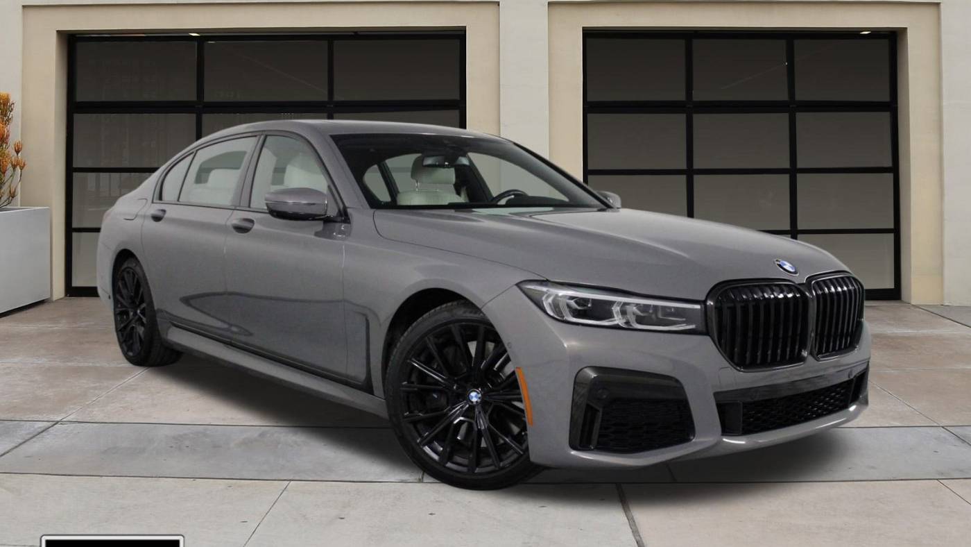 2022 BMW 7 Series 740i — Sedan — 48,571 mi — Pasadena, CA