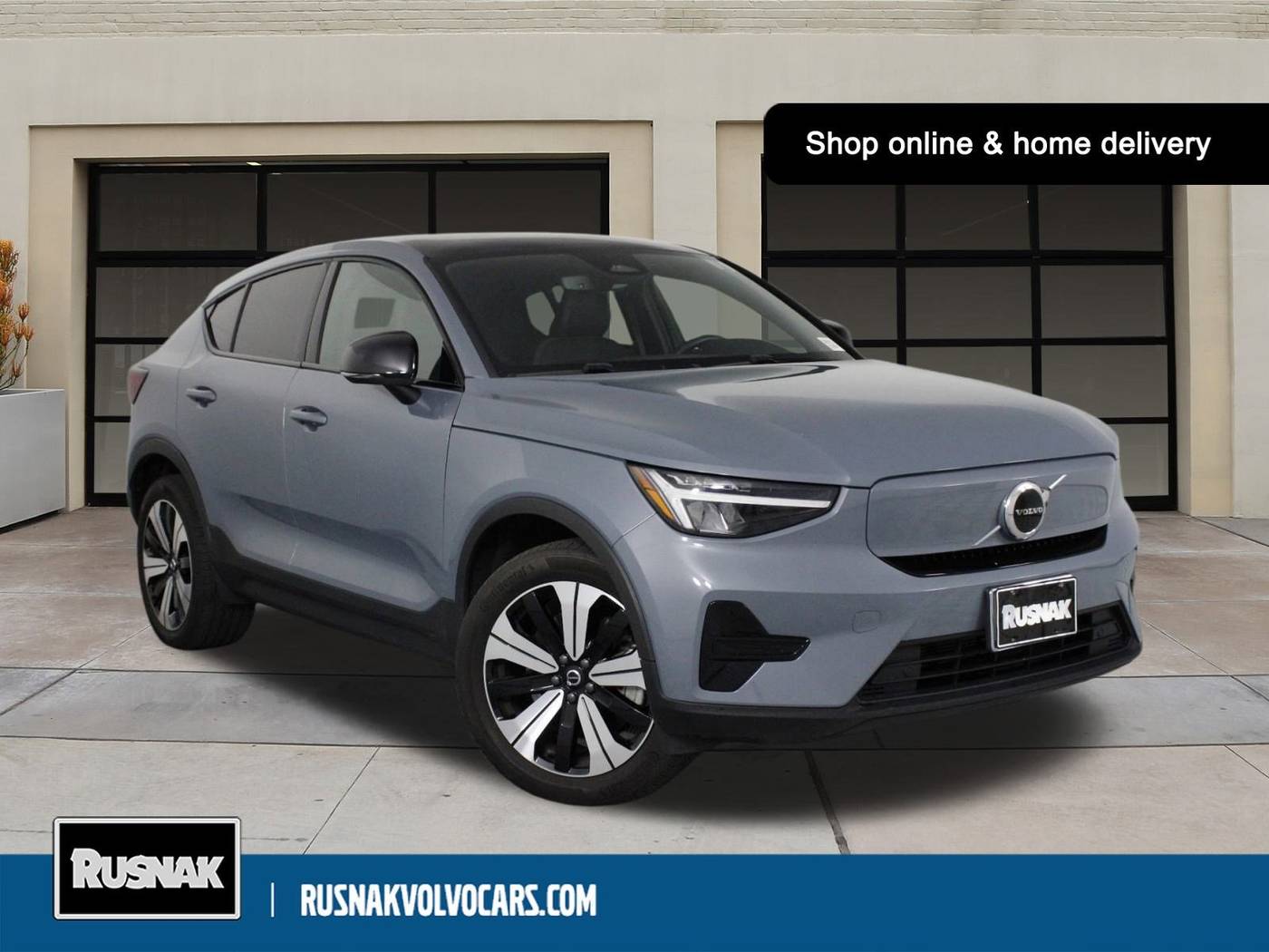 2023 Volvo C40 Recharge Core — SUV — 9,496 mi — Pasadena, CA