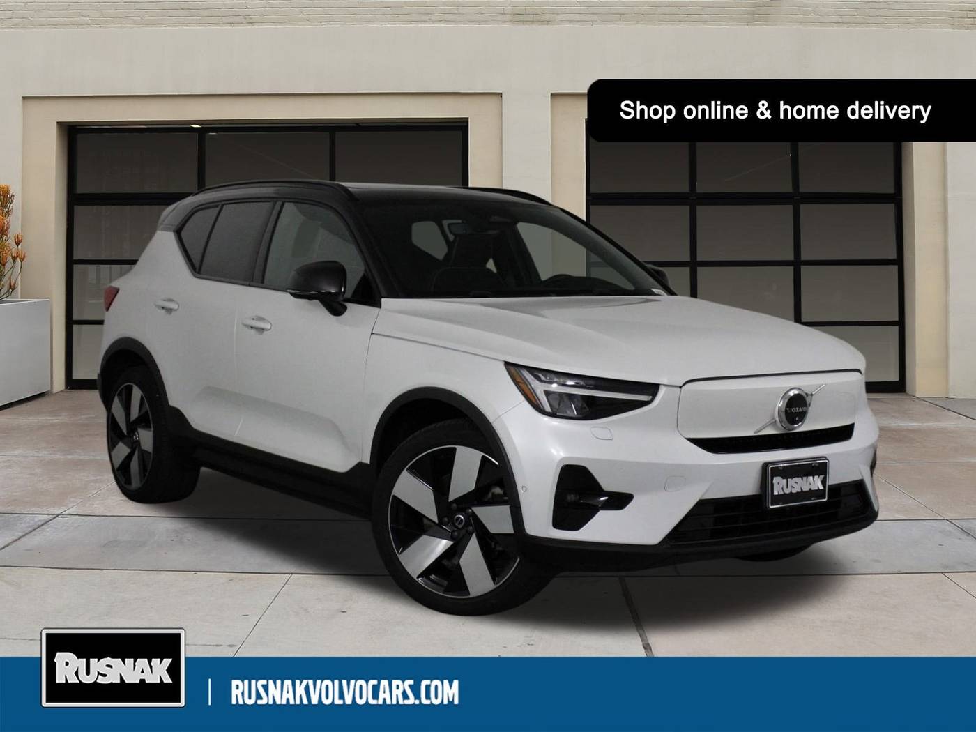 2023 Volvo XC40 Recharge Plus — SUV — 18,319 mi — Pasadena, CA