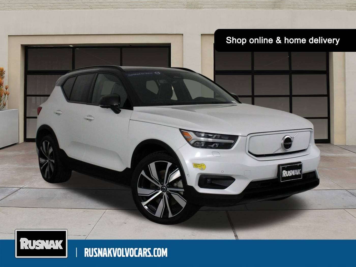 2022 Volvo XC40 Recharge Plus — SUV — 32,964 mi — Pasadena, CA