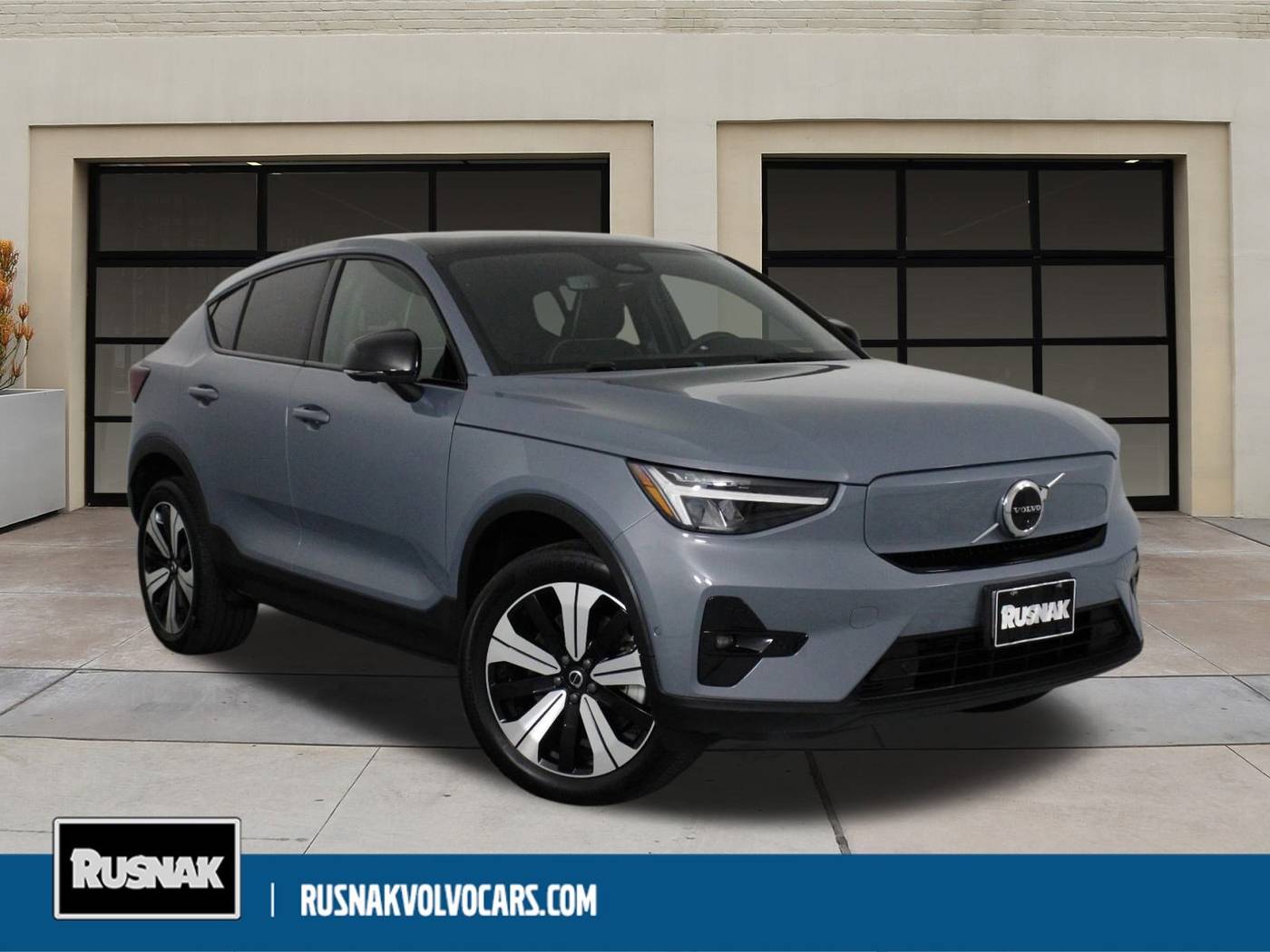 2023 Volvo C40 Recharge Plus — SUV — 7,464 mi — Pasadena, CA