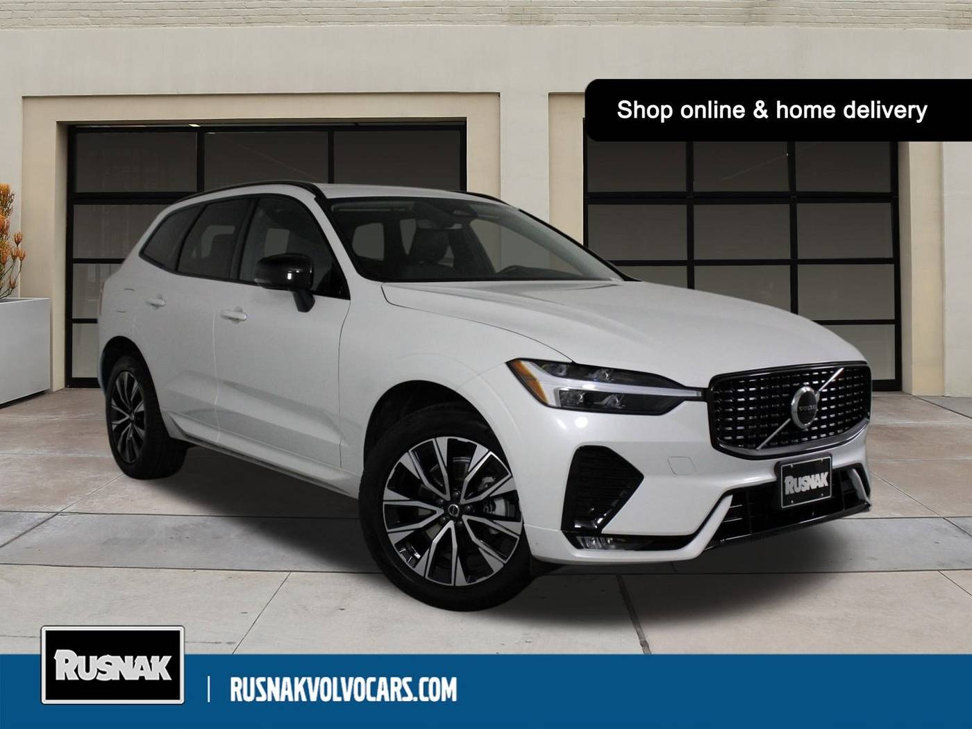 2025 Volvo XC60 Core — SUV — 4,699 mi — Pasadena, CA