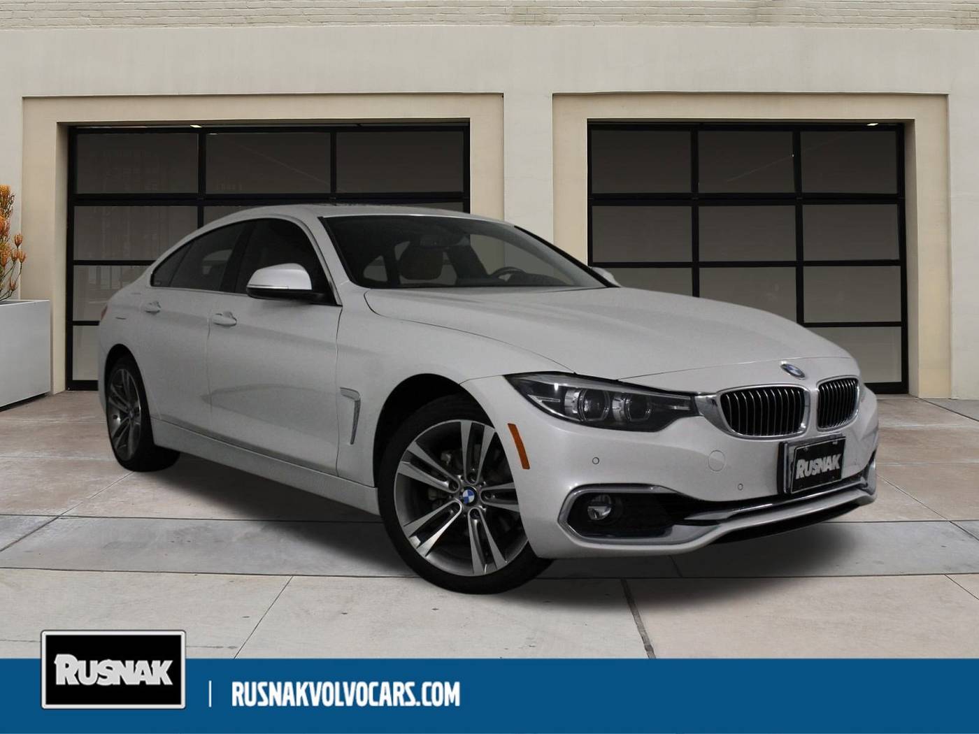 2018 BMW 4 Series 430i — Hatchback — 63,278 mi — Pasadena, CA