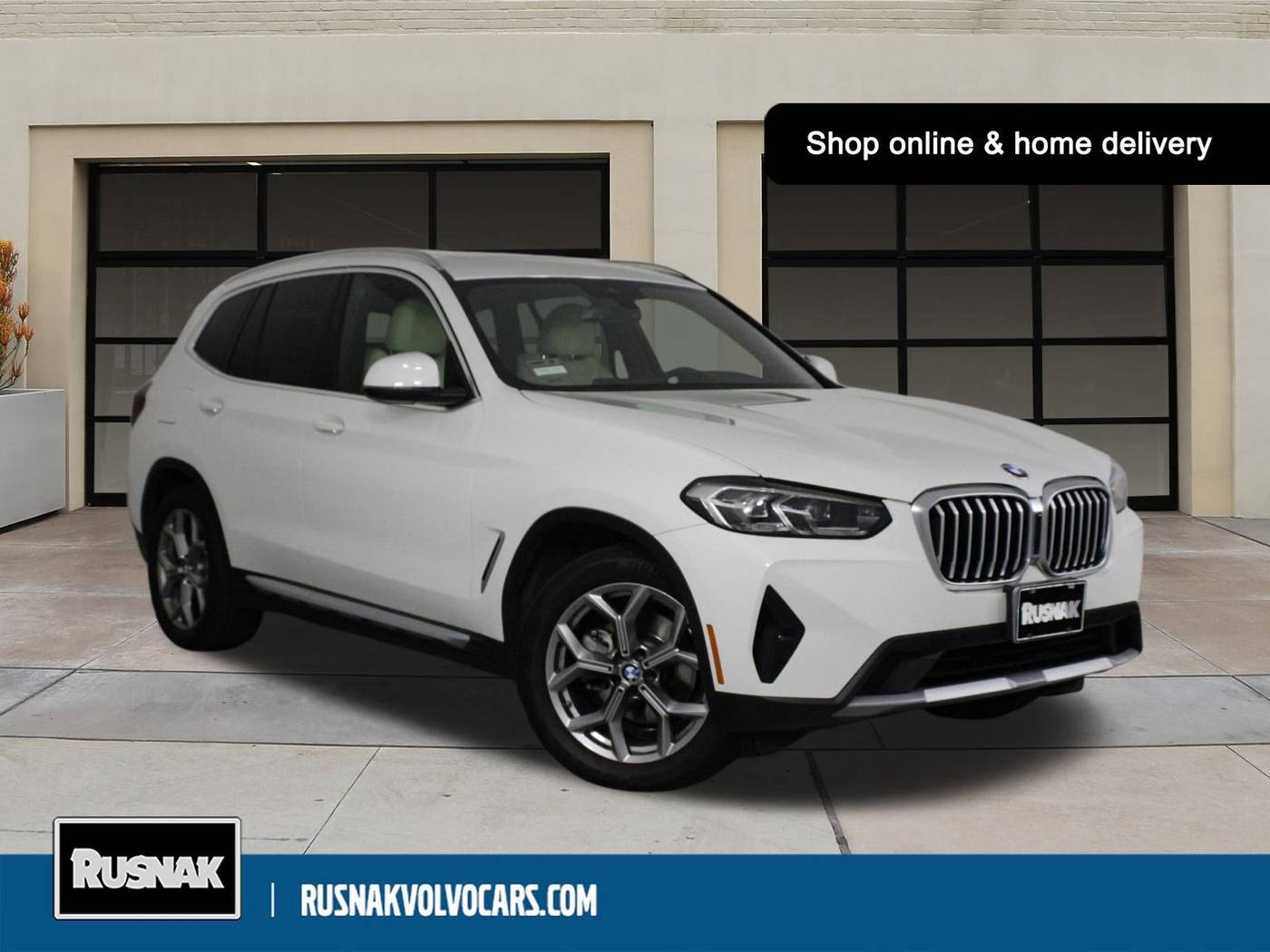 2022 BMW X3 30i — SUV — 22,900 mi — Pasadena, CA