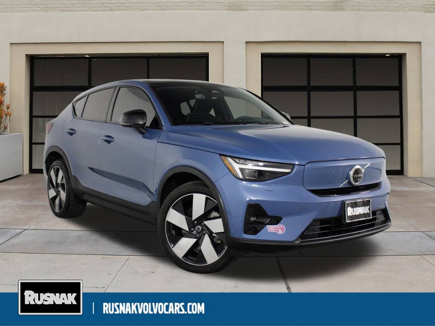 2023 Volvo C40 Recharge Ultimate — SUV — 13,624 mi — Pasadena, CA