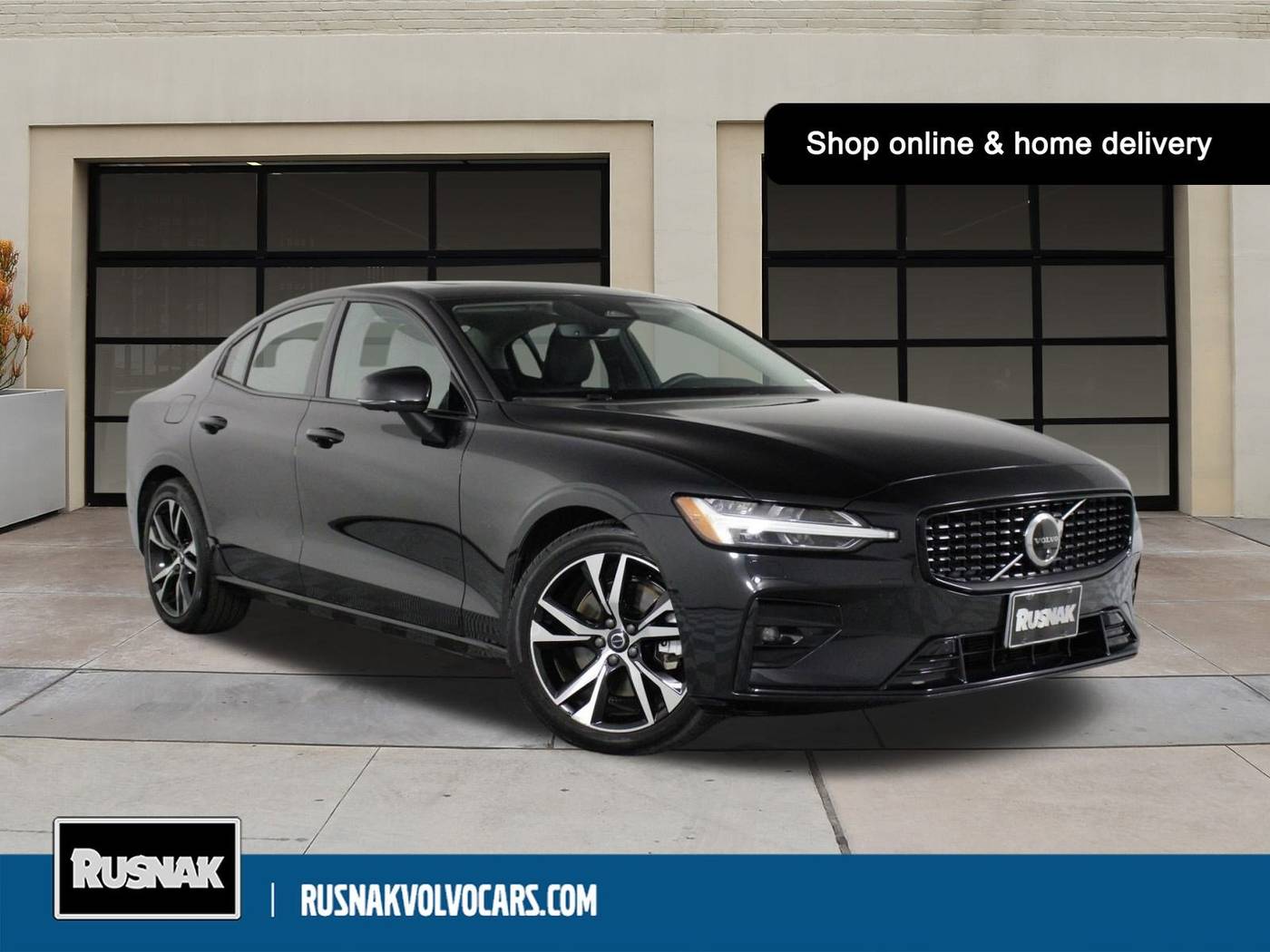 2025 Volvo S60 Plus — Sedan — 13,446 mi — Pasadena, CA
