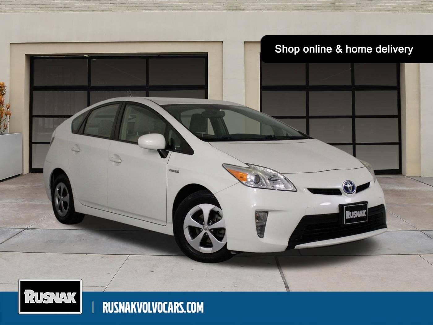 2014 Toyota Prius Four — Sedan — 94,063 mi — Pasadena, CA