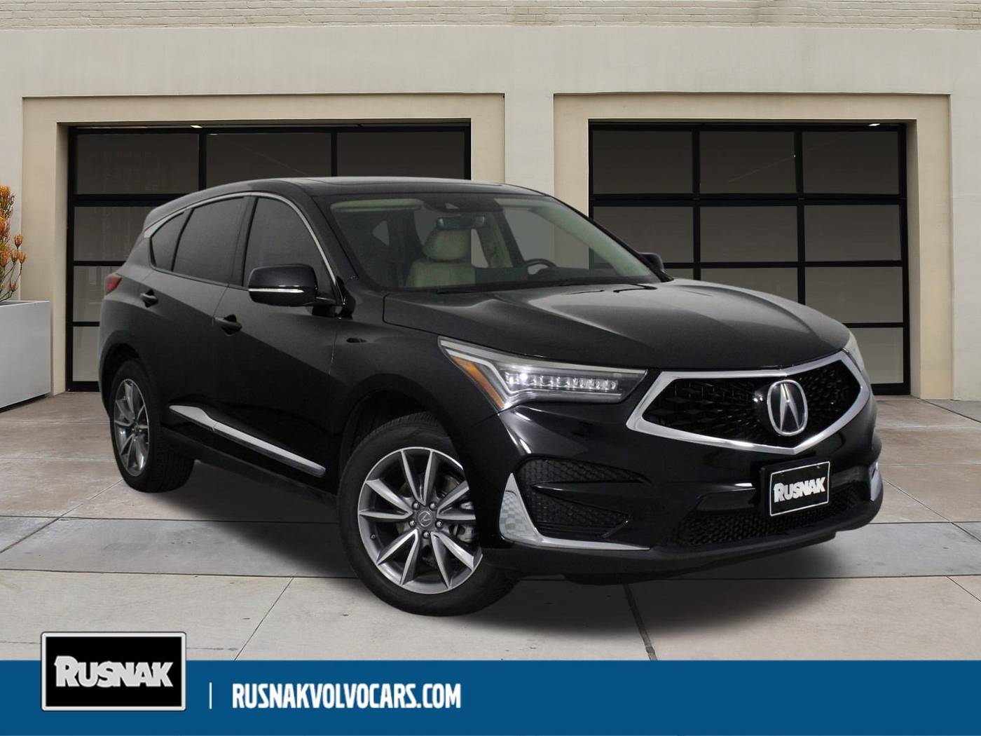 2019 Acura RDX Technology Package — SUV — 40,552 mi — Pasadena, CA
