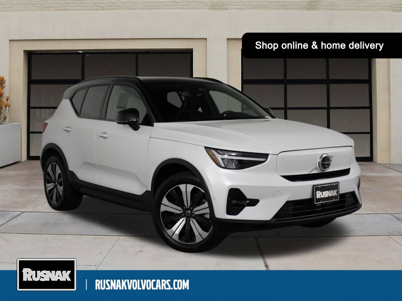 2023 Volvo XC40 Recharge Plus — SUV — 20,603 mi — Pasadena, CA