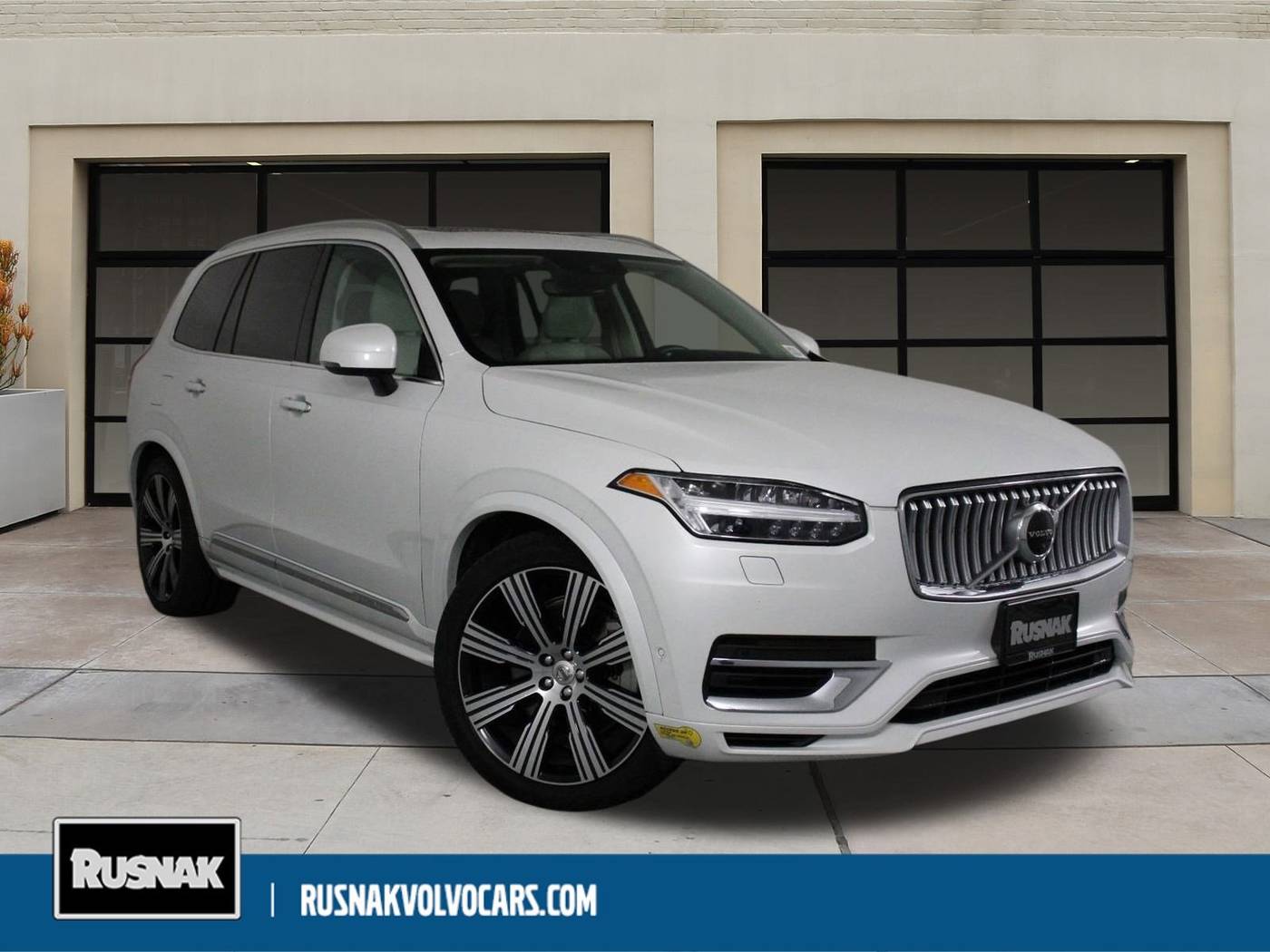 2022 Volvo XC90 Recharge Inscription — SUV — 49,823 mi — Pasadena, CA