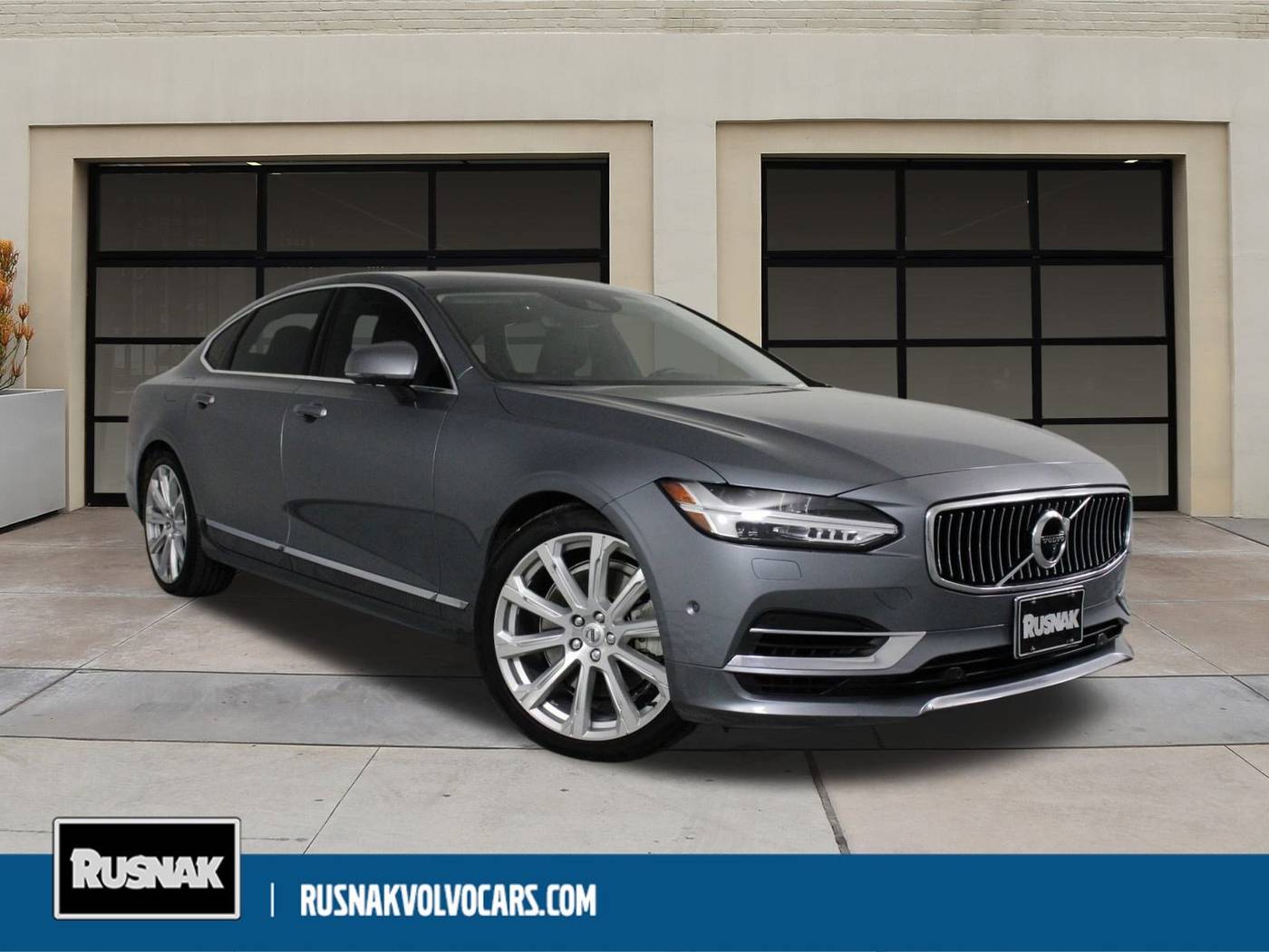 2019 Volvo S90 Inscription — Sedan — 71,668 mi — Pasadena, CA