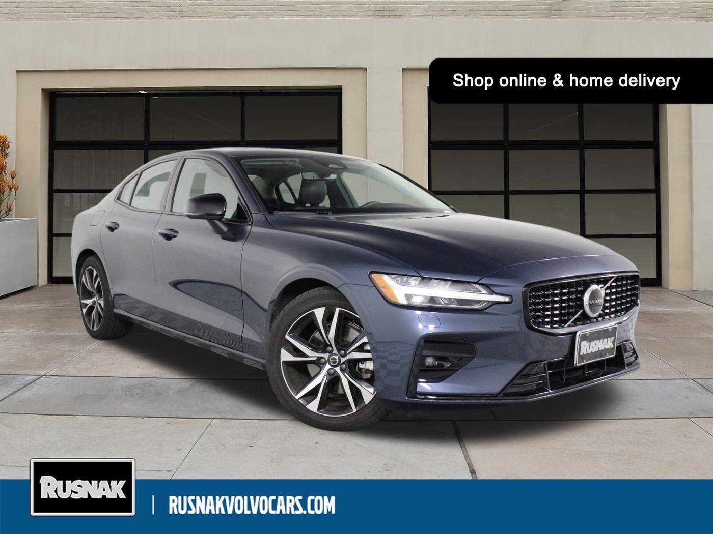 2025 Volvo S60 Core — Sedan — 9,656 mi — Pasadena, CA