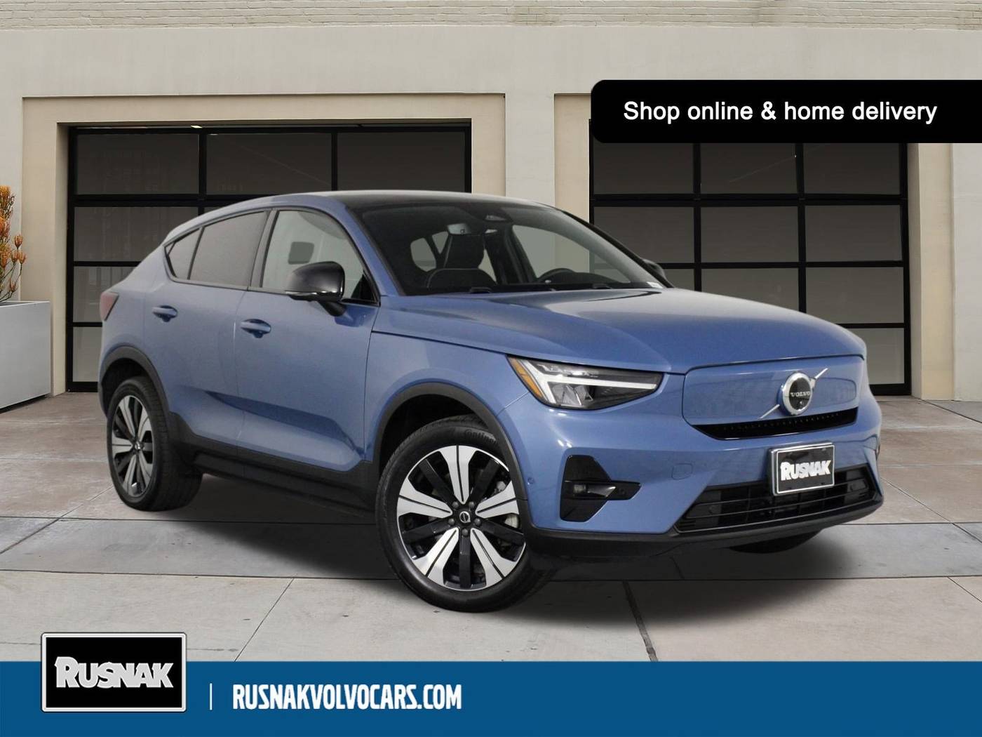 2023 Volvo C40 Recharge Plus — SUV — 56,245 mi — Pasadena, CA
