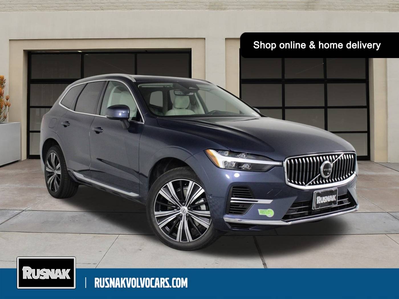 2023 Volvo XC60 Recharge Ultimate — SUV — 12,332 mi — Pasadena, CA