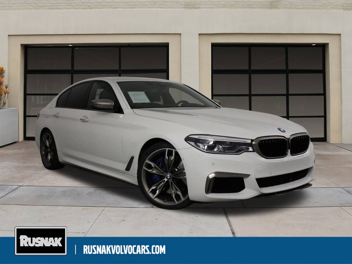 2018 BMW 5 Series M550i — Sedan — 62,836 mi — Pasadena, CA