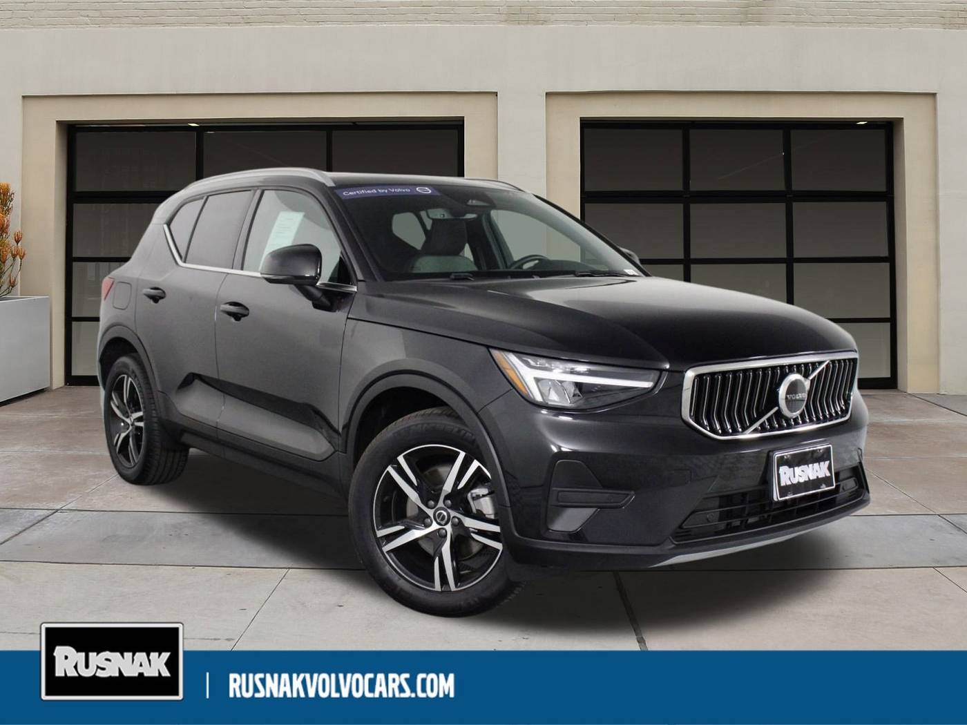 2025 Volvo XC40 Core — SUV — 6,503 mi — Pasadena, CA