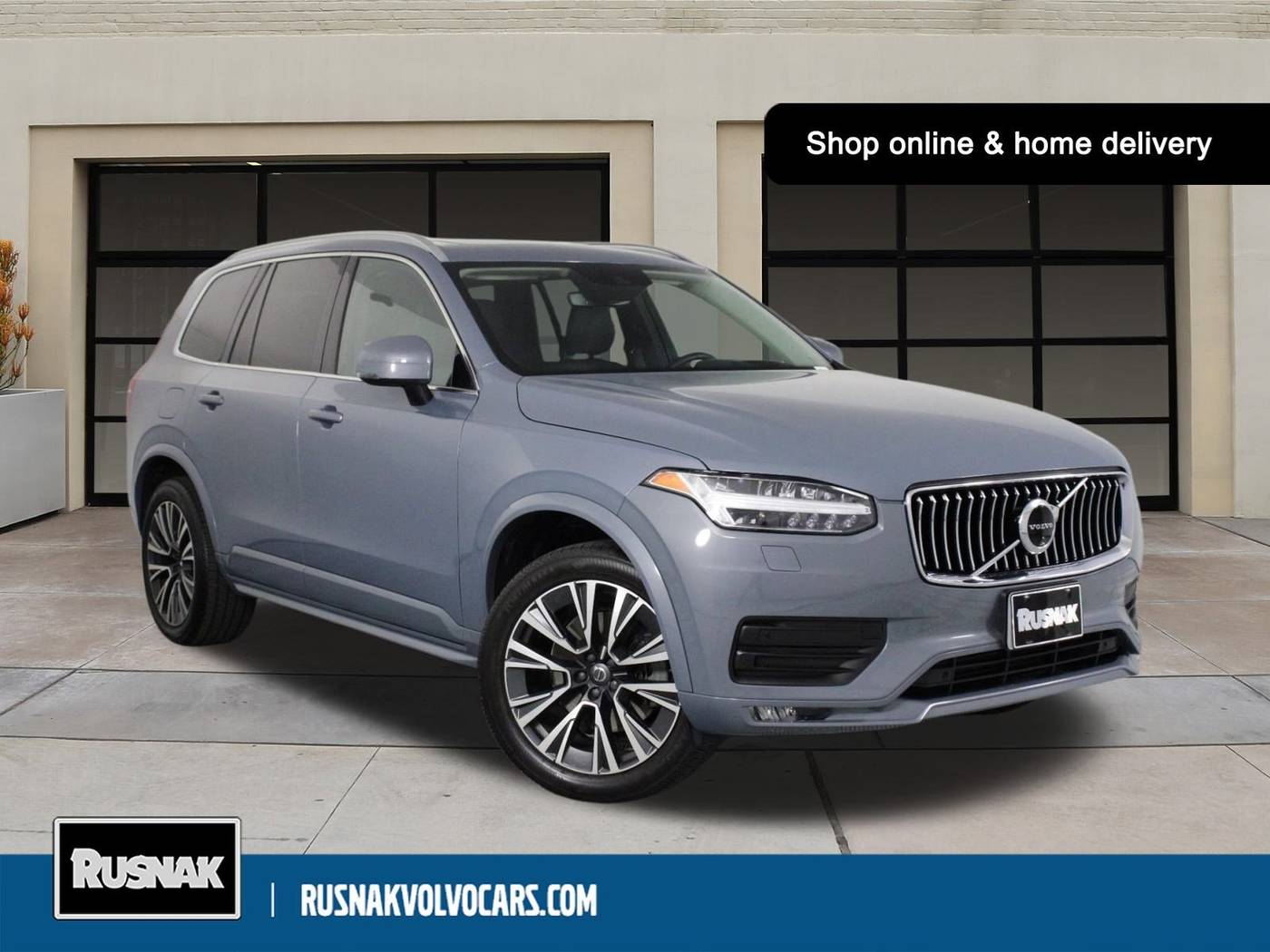 2020 Volvo XC90 Momentum — SUV — 55,835 mi — Pasadena, CA