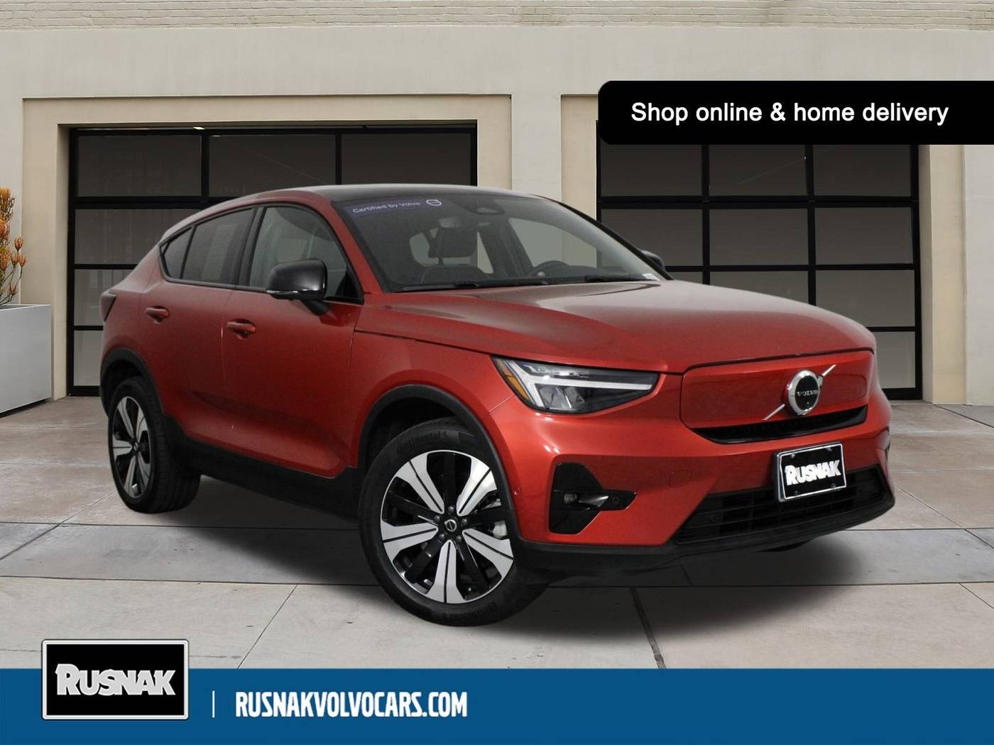 2023 Volvo C40 Recharge Plus — SUV — 11,134 mi — Pasadena, CA