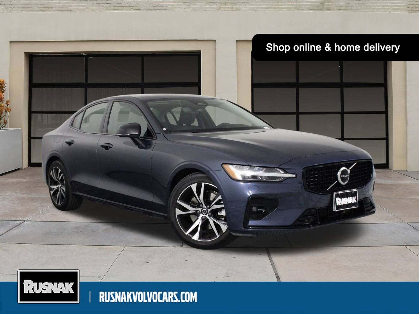 2025 Volvo S60 Core — Sedan — 10,802 mi — Pasadena, CA