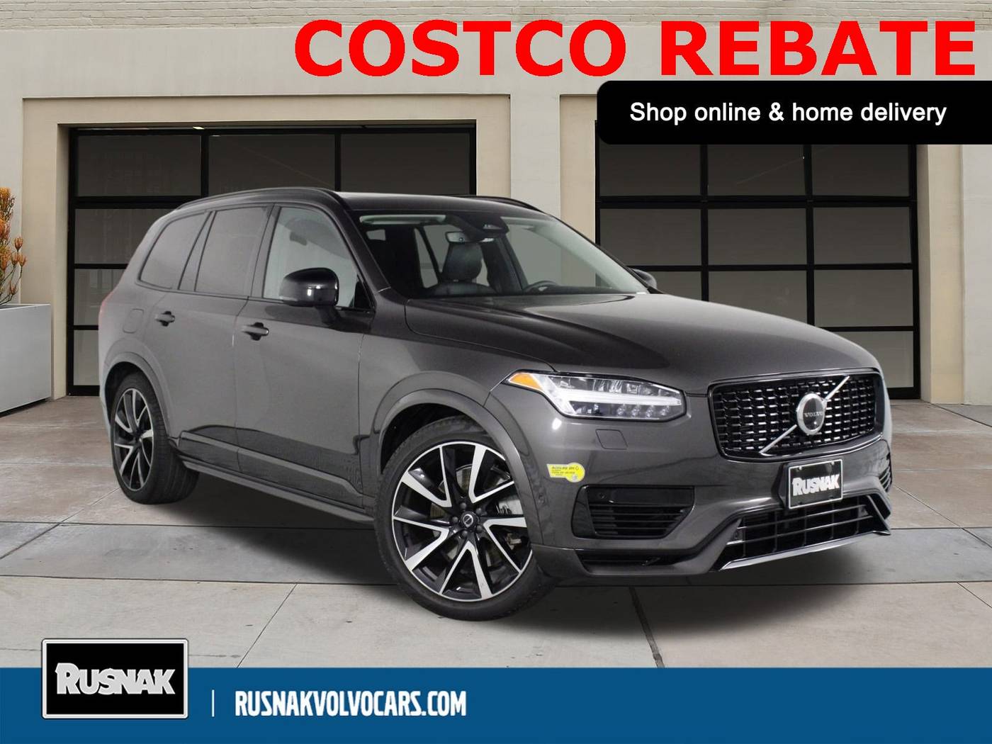 2023 Volvo XC90 Recharge Ultimate — SUV — 18,708 mi — Pasadena, CA