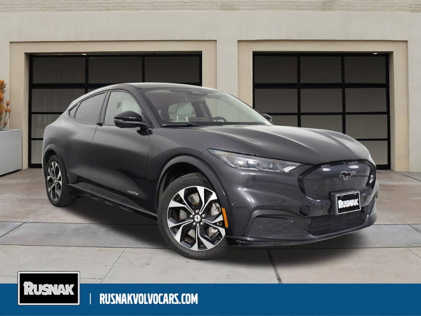 2022 Ford Mustang Mach-E Premium — SUV — 25,569 mi — Pasadena, CA
