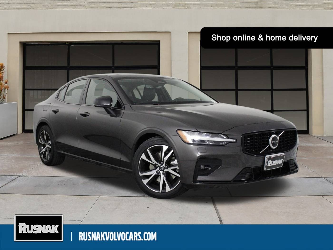 2025 Volvo S60 Core — Sedan — 9,067 mi — Pasadena, CA
