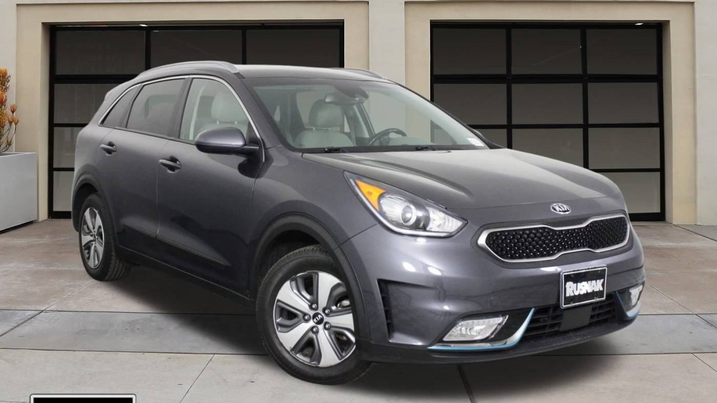 2019 Kia Niro Plug-In Hybrid LX — SUV — 34,211 mi — Pasadena, CA