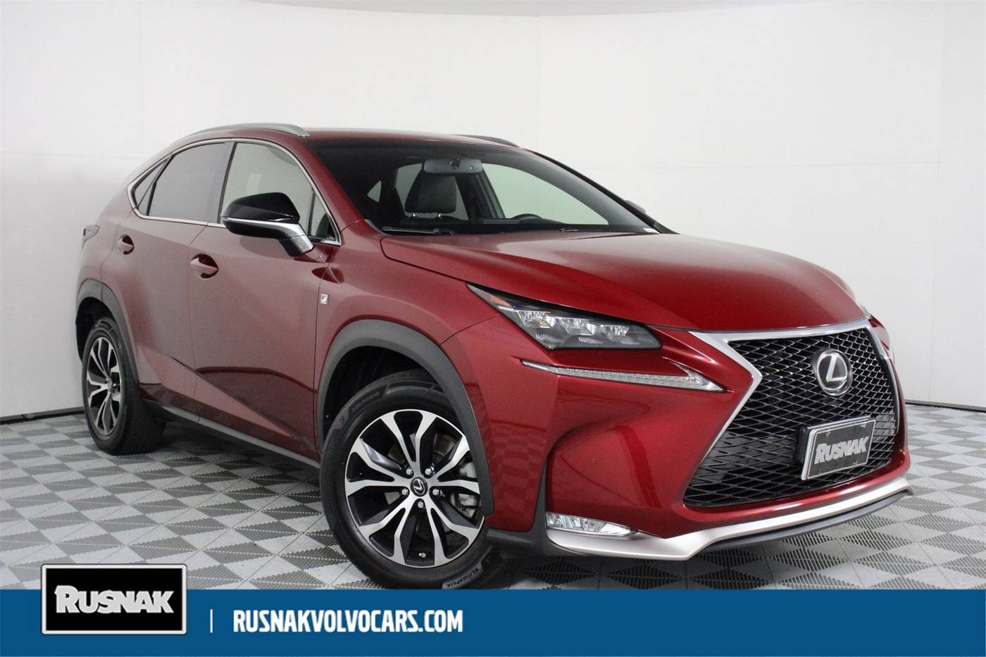 2016 Lexus NX NX 200t — SUV — 53,292 mi — Pasadena, CA