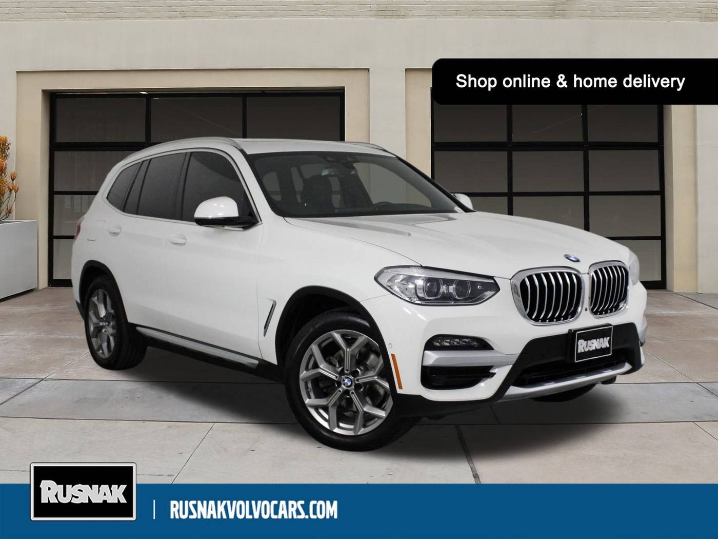 2021 BMW X3 30i — SUV — 32,190 mi — Pasadena, CA