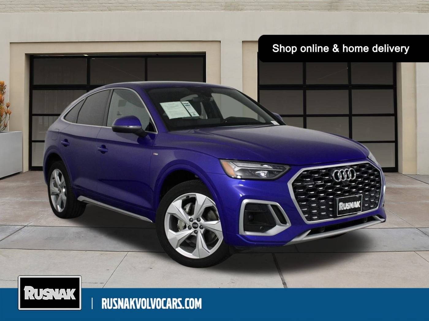 2021 Audi Q5 Premium Plus — SUV — 42,495 mi — Pasadena, CA