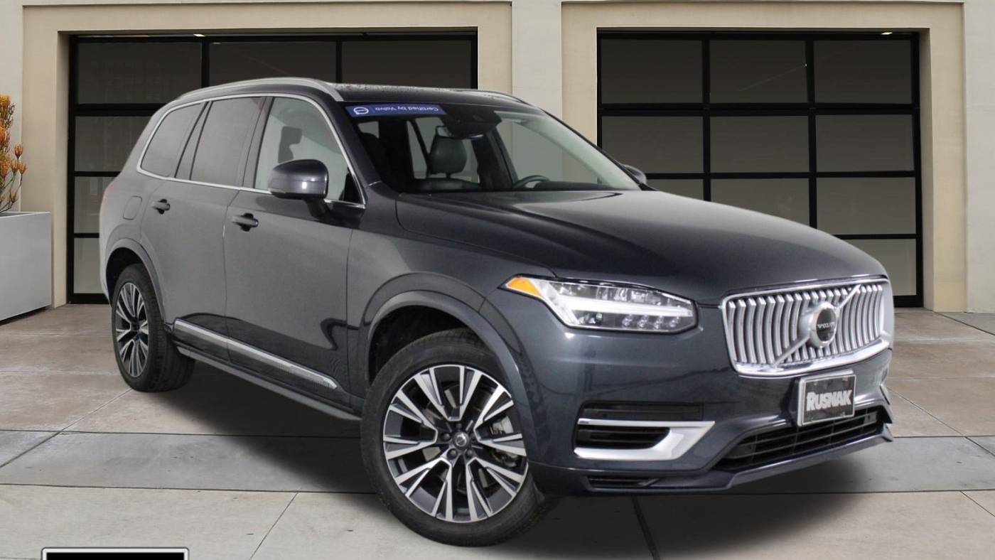 2022 Volvo XC90 Recharge Inscription Expression — SUV — 37,188 mi — Pasadena, CA