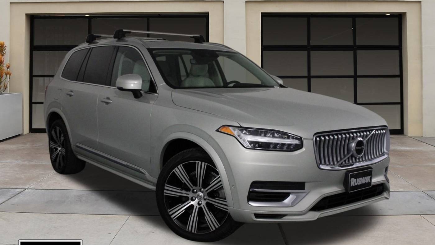 2022 Volvo XC90 Recharge Inscription — SUV — 23,193 mi — Pasadena, CA