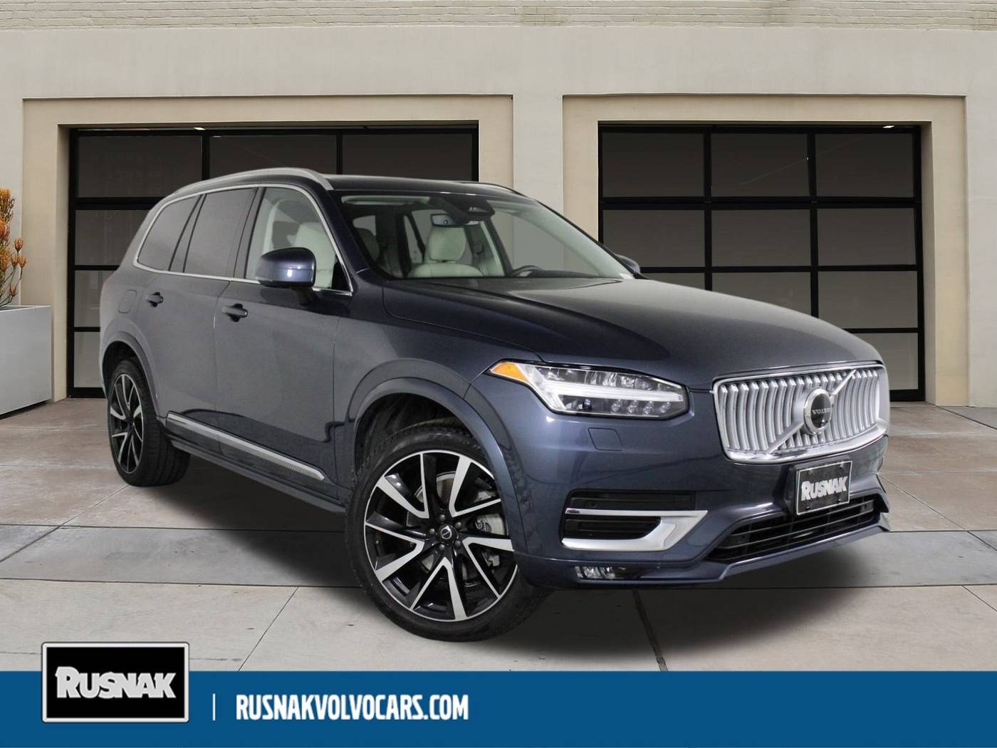 2025 Volvo XC90 Plus — SUV — 6,674 mi — Pasadena, CA