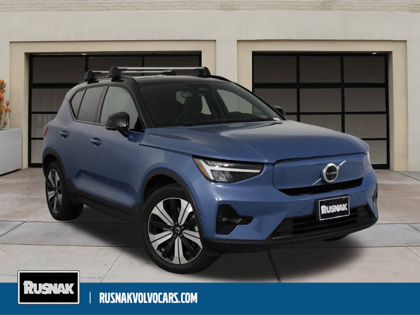 2023 Volvo XC40 Recharge Plus — SUV — 13,121 mi — Pasadena, CA