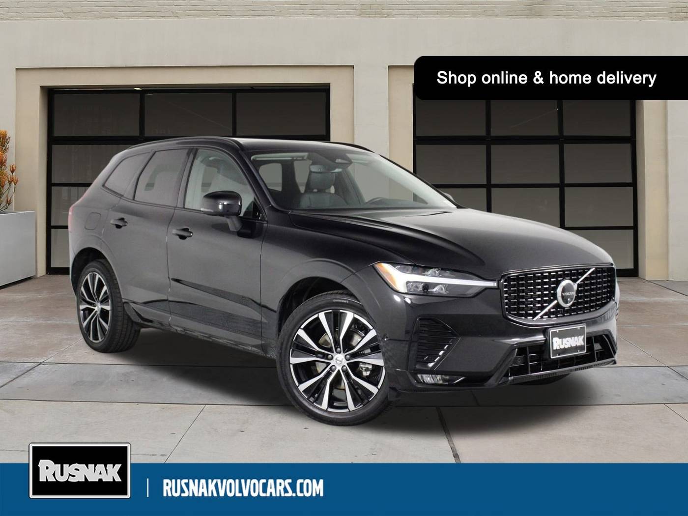 2025 Volvo XC60 Plus — SUV — 4,344 mi — Pasadena, CA