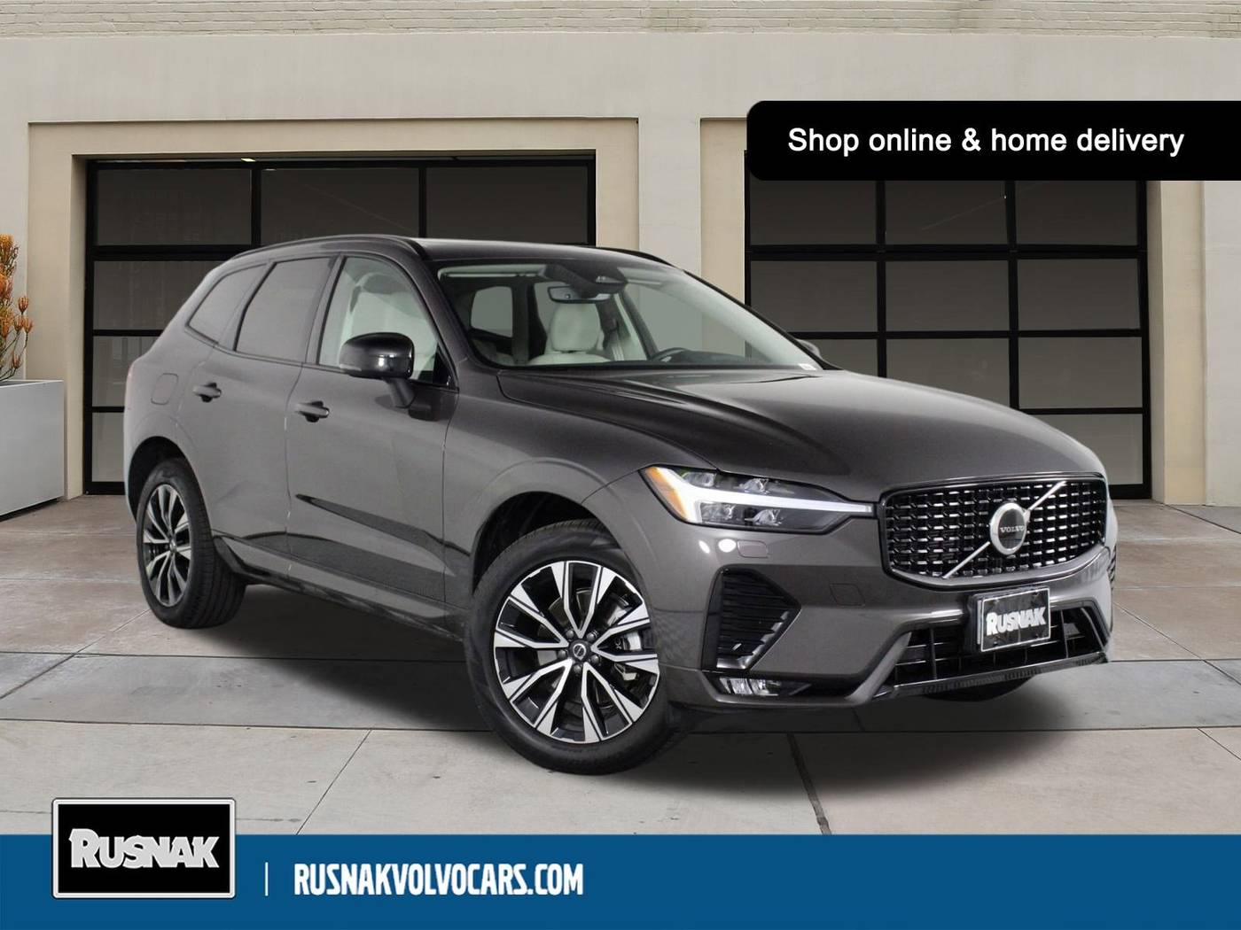 2025 Volvo XC60 Core — SUV — 3,669 mi — Pasadena, CA