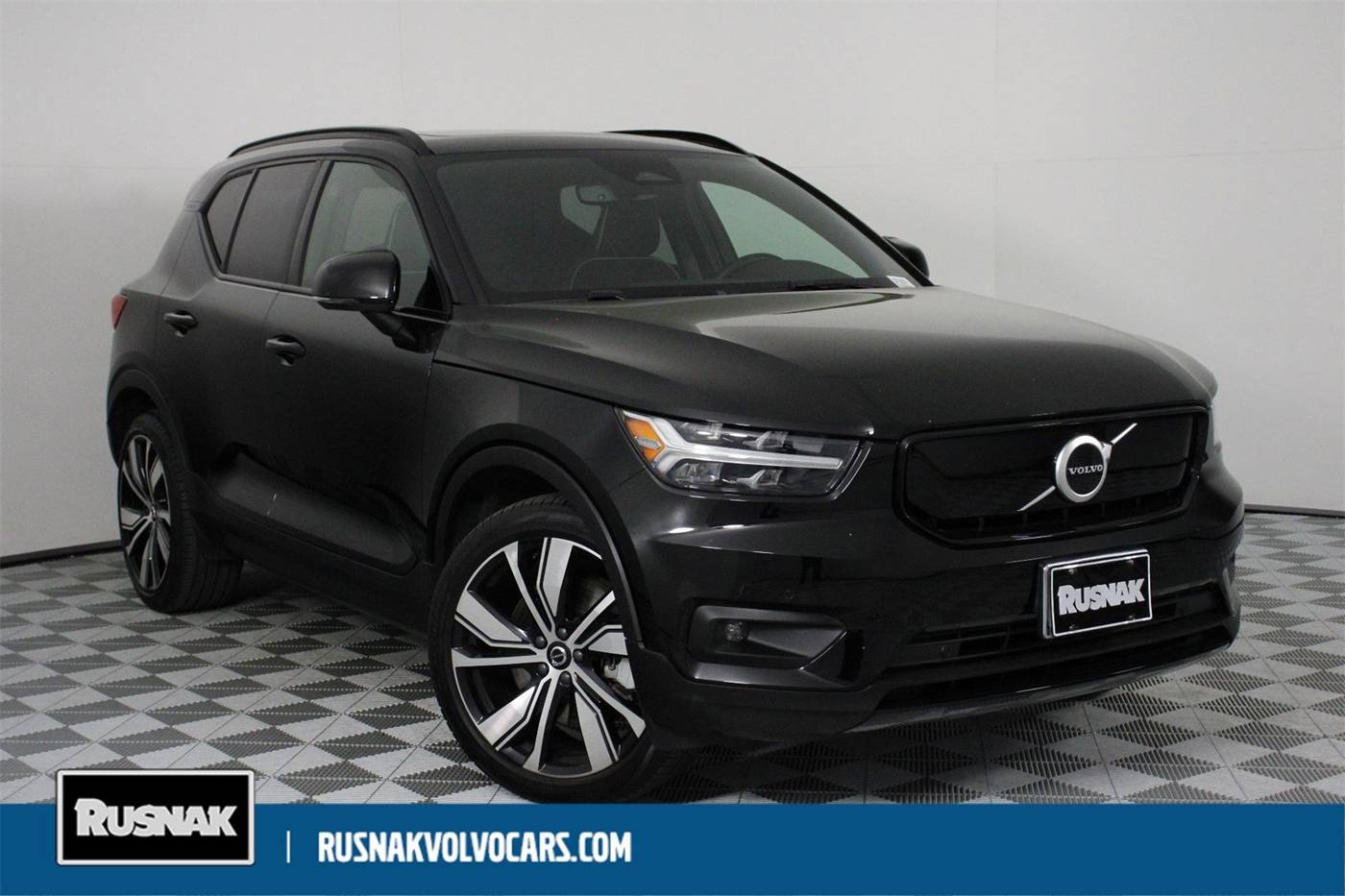 2021 Volvo XC40 Recharge Standard — SUV — 54,786 mi — Pasadena, CA