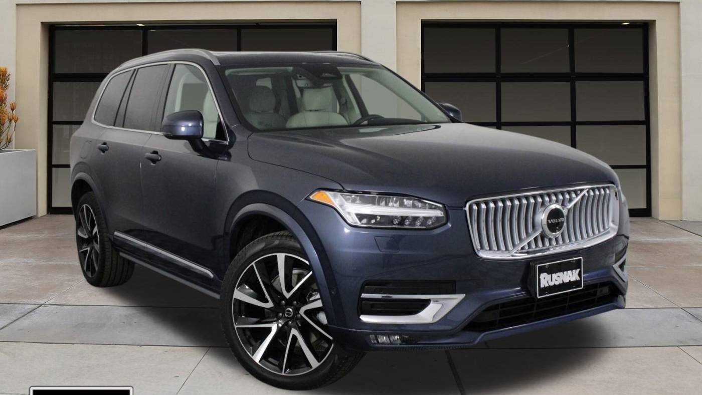 2025 Volvo XC90 Plus — SUV — 3,039 mi — Pasadena, CA