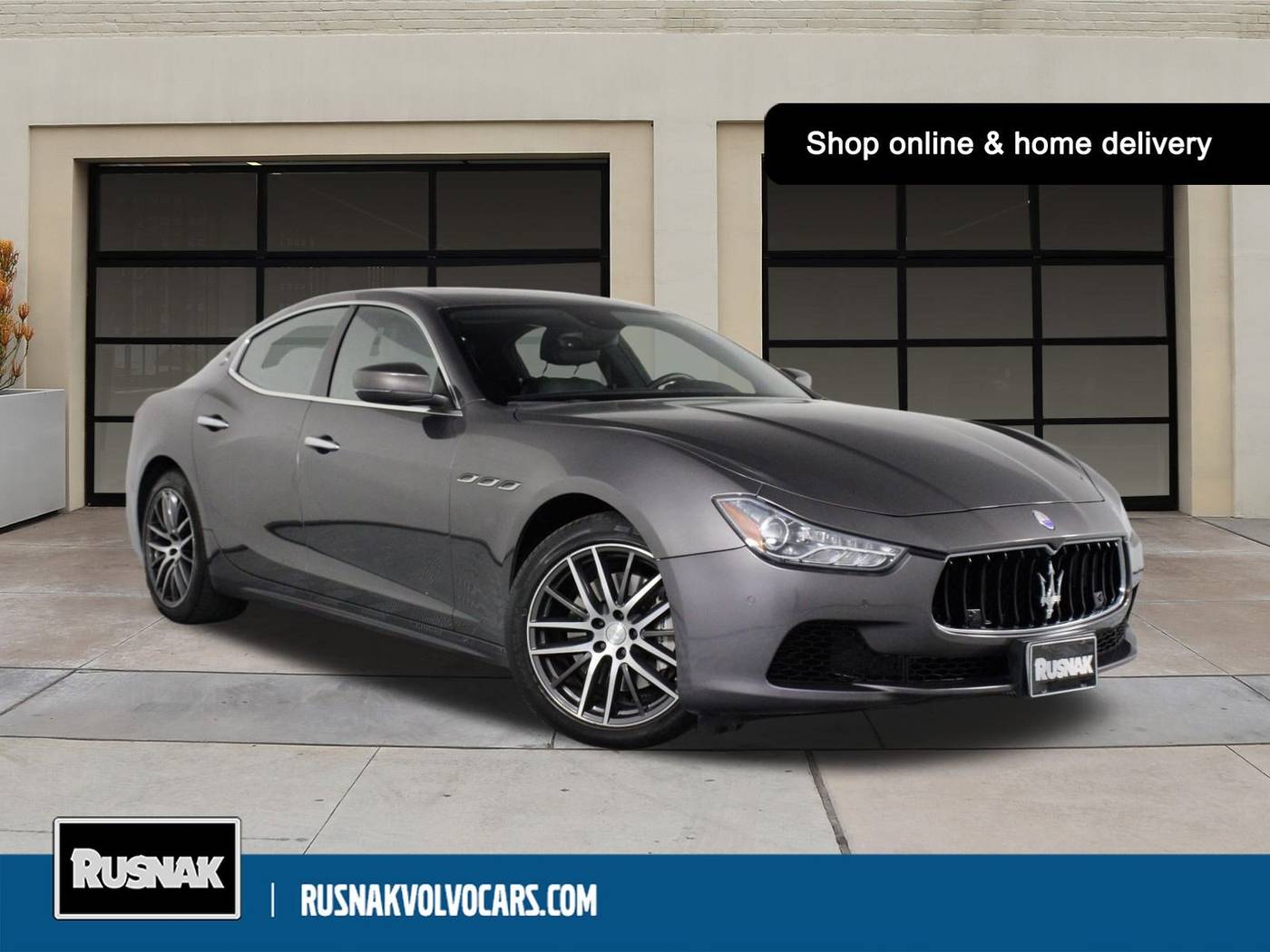 2017 Maserati Ghibli Standard — Sedan — 52,187 mi — Pasadena, CA
