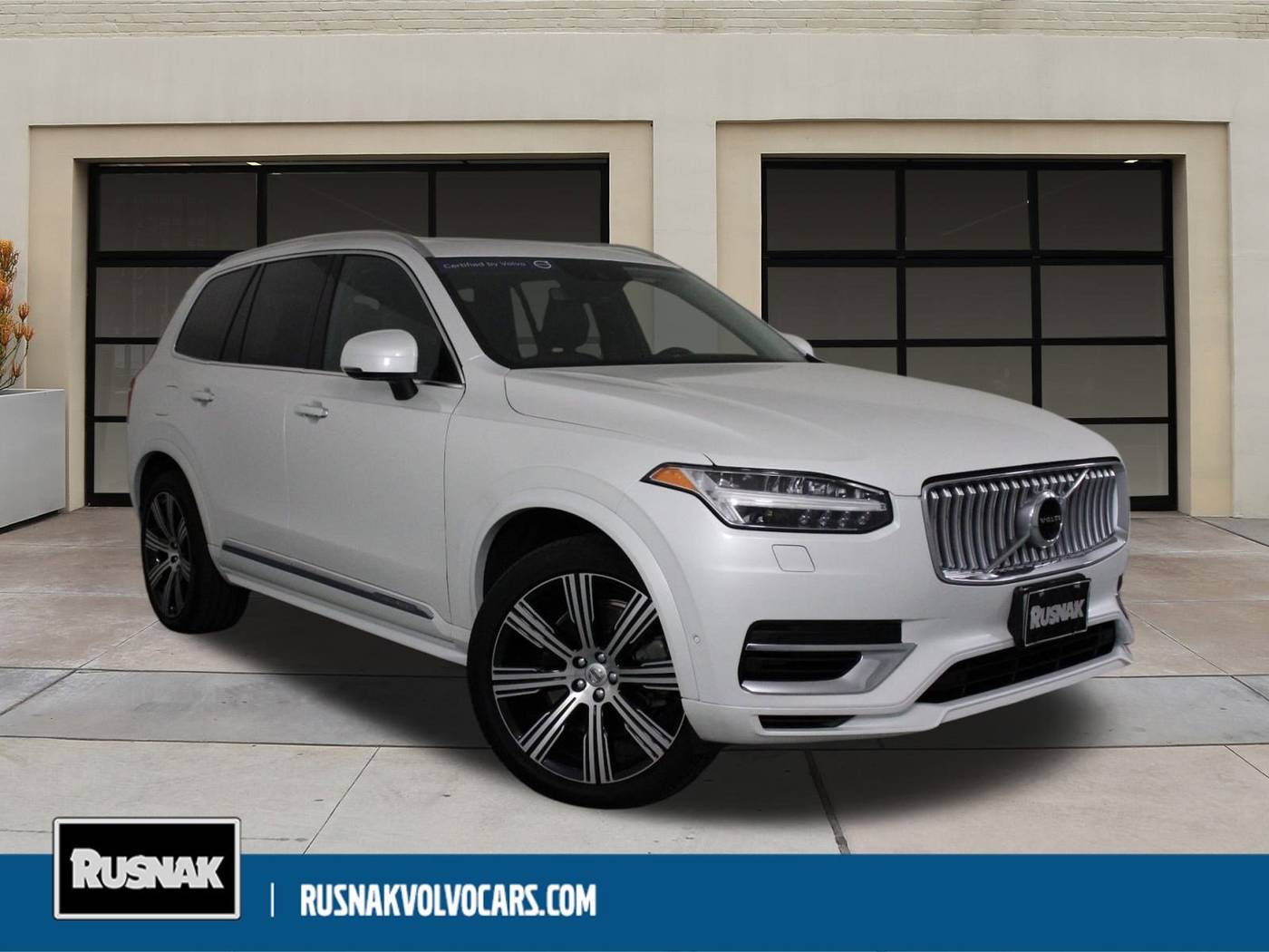 2022 Volvo XC90 Recharge Inscription — SUV — 52,879 mi — Pasadena, CA