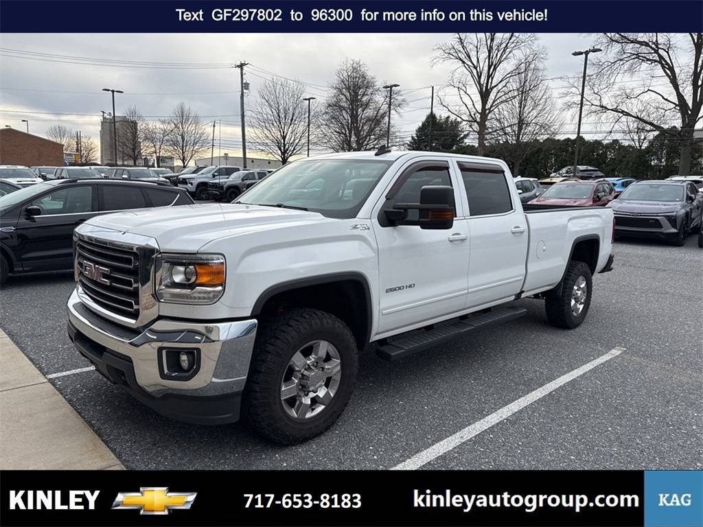 2016 GMC Sierra 2500HD SLE — Pickup Truck — 84,952 mi — Mount Joy, PA