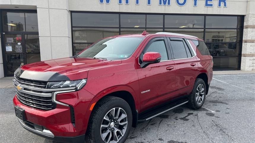 2022 Chevrolet Tahoe LT — SUV — 23,046 mi — Mount Joy, PA