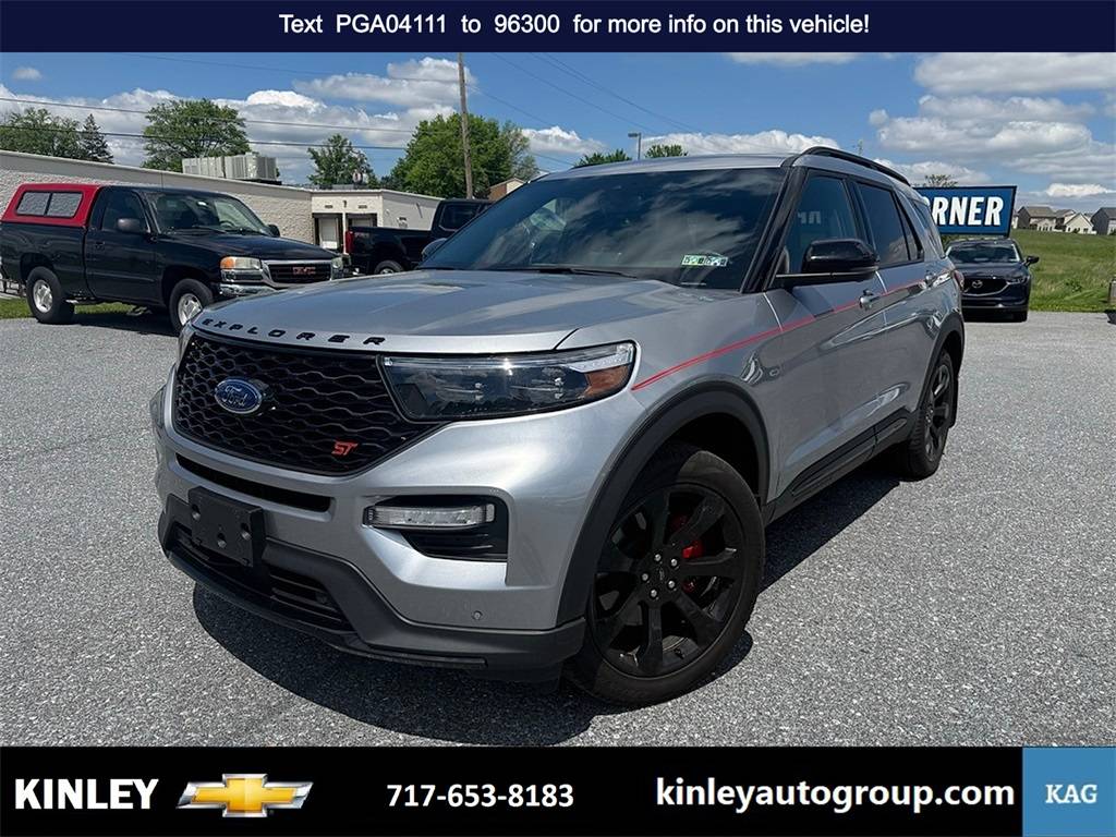 2023 Ford Explorer ST — SUV — 27,846 mi — Mount Joy, PA