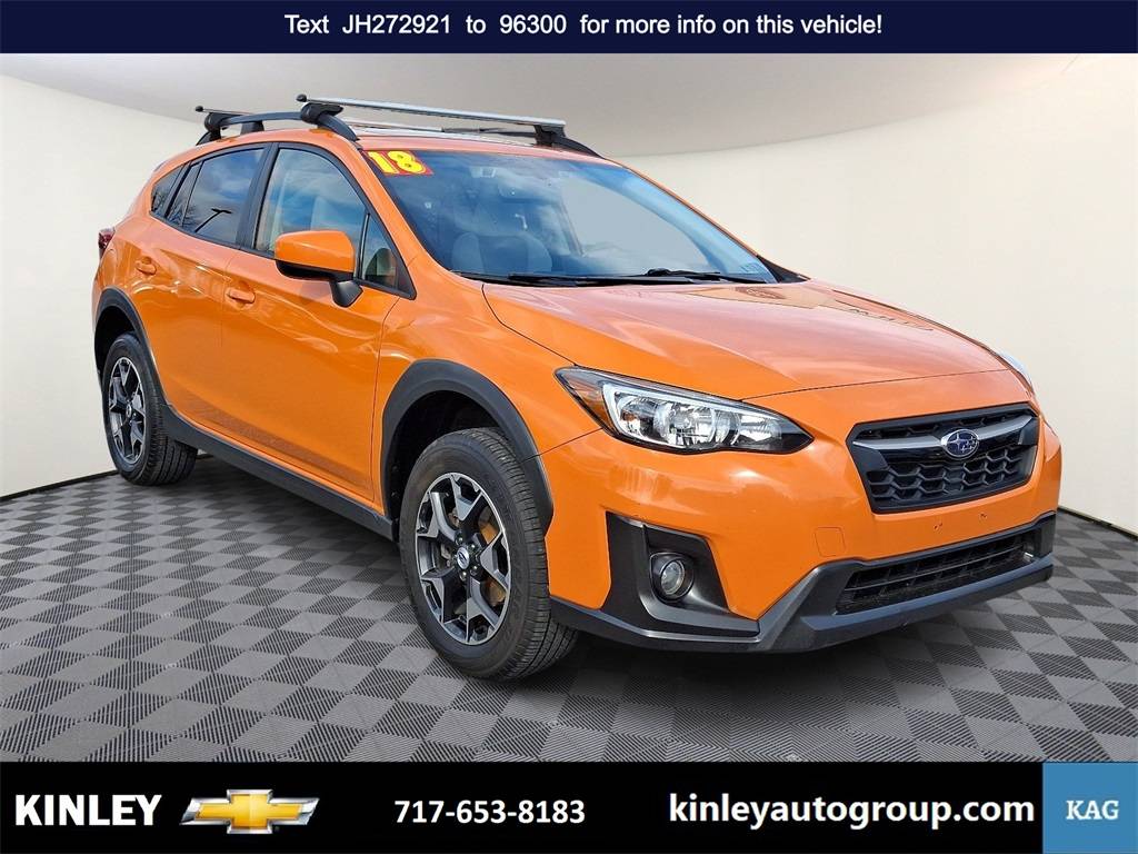2018 Subaru Crosstrek Premium — SUV — 101,745 mi — Mount Joy, PA