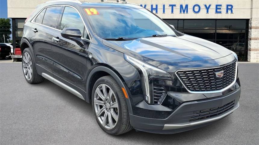 2019 Cadillac XT4 Premium Luxury — SUV — 51,254 mi — Mount Joy, PA