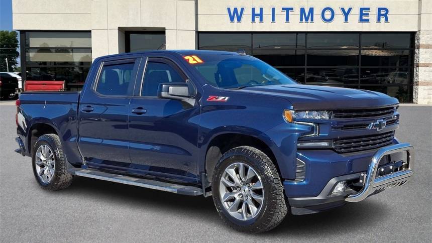 2021 Chevrolet Silverado 1500 RST — Pickup Truck — 29,155 mi — Mount Joy, PA