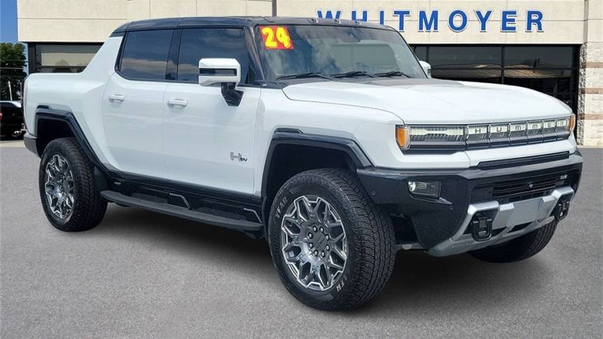 2024 GMC HUMMER EV Pickup 3X — Pickup Truck — 6,797 mi — Mount Joy, PA