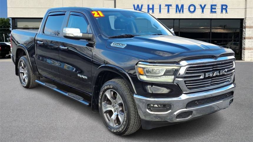 2021 Ram 1500 Laramie — Pickup Truck — 47,274 mi — Mount Joy, PA