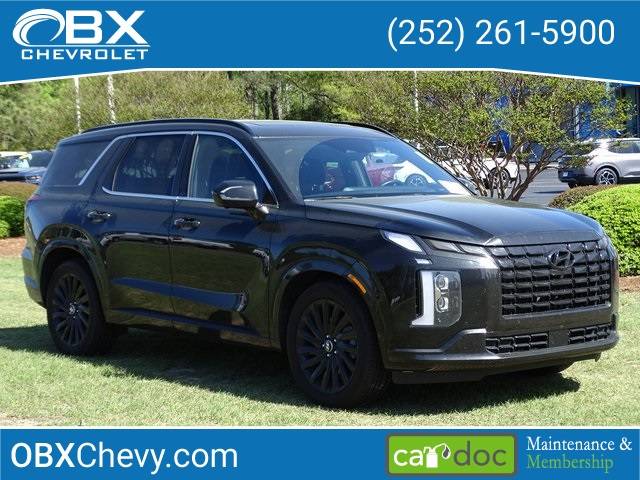 2024 Hyundai Palisade Calligraphy Night Edition — SUV — 47,474 mi — Kitty Hawk, NC