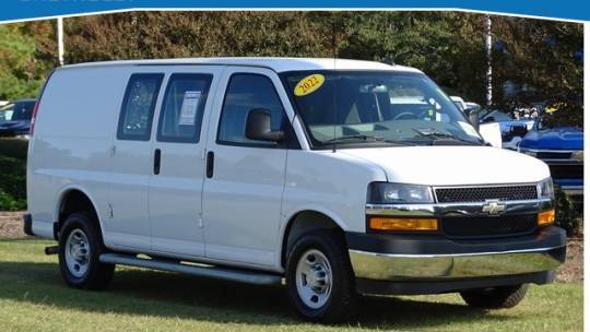 2022 Chevrolet Express Cargo Van Base — Cargo Van — 39,401 mi — Kitty Hawk, NC
